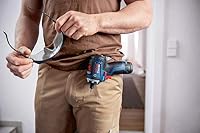 Bosch Professional 12V System Akku Bohrschrauber GSR 12V-35 HX,Battery Powered, Cordless – Ansicht 6
