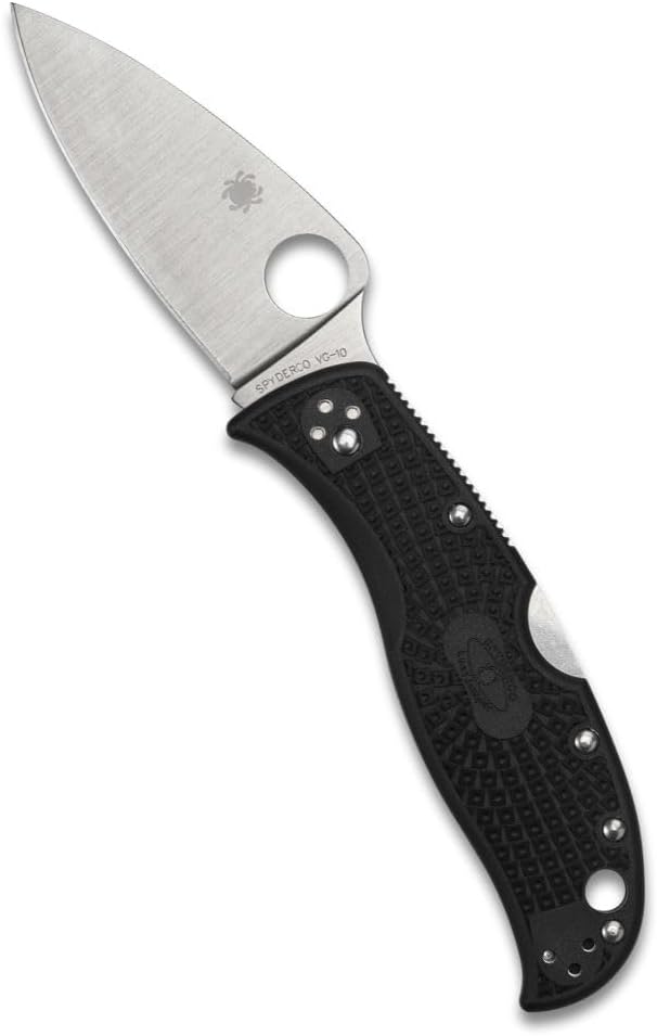 Spyderco C262PBK LeafJumper