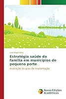Estrategia Saude Da Familia Em Municipios de Pequeno Porte 6130168659 Book Cover