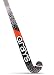GRAYS Exo Ultrabow Palo, Juventud Unisex, Negro/Plata, 35