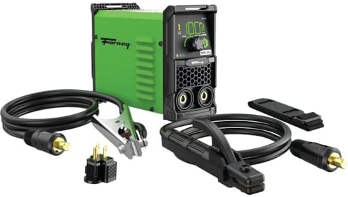 Forney 298 Easy Weld 100ST 90 Amp Welder - 120-Volt Stick