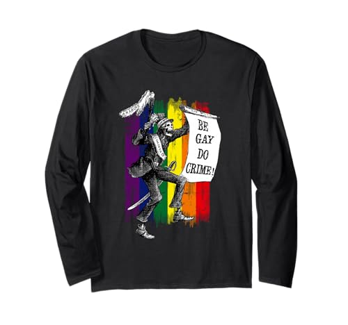 Be Gay, Do Crime! | ���C���{�[�t���b�OLGBTQ�~�[�� ����T�V���c