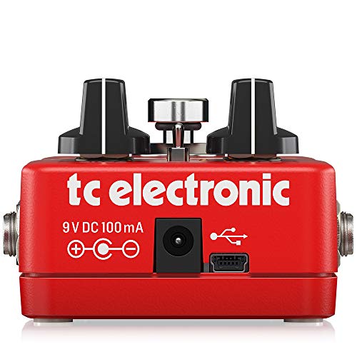 Tc Electronic HALL OF FAME 2 Reverb Pedal thumb #3