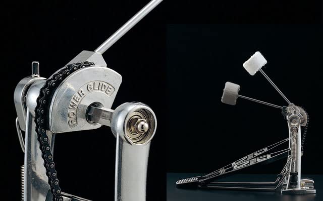 TAMA RM50YH6-BK Rhythm Mate Kit de batterie (5 pièces) avec Grosse caisse de 20″ avec kit 3 pièces de cymbales/matériel en 6 éléments, noir - Les Beatles, Paul McCartney, John Lennon, RIngo Starr, George Harrison TAMA RM50YH6-BK Rhythm Mate Kit de batterie (5 pièces) avec Grosse caisse de 20" avec kit 3 pièces de cymbales/matériel en 6 éléments, noir – Image 4