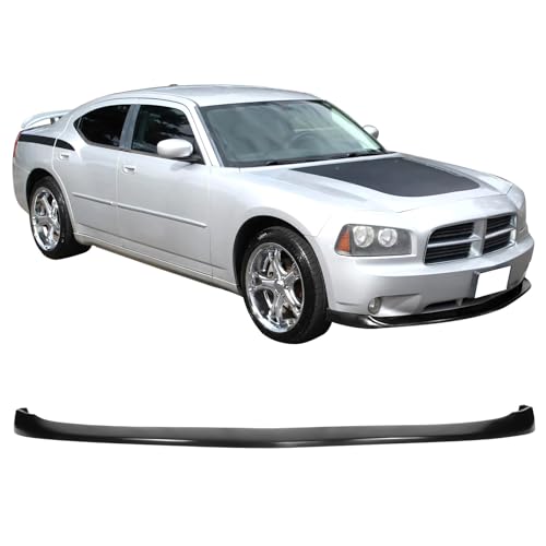 IKON V2 Front Bumper Lip for Dodge Charger 2006-2010