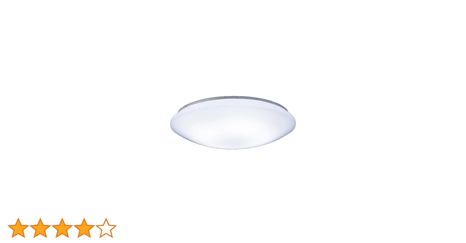Amazon | パナソニック 天井直付型 LED シーリングライト