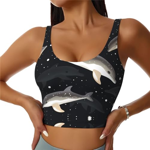 Gilet de sport femme HYTTER Dauphin pour yoga et fitness