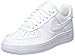 Price comparison product image Nike WMNS AIR FORCE 1 '07, Womens Trainers, White (White/White 100), 5 UK (38.5 EU)