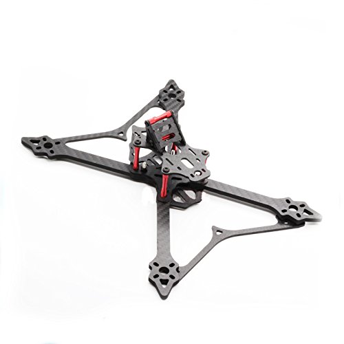 Usmile Xsu220 220Mm 5 Inch Carbon Fiber Quadcopter Quad X Frame For Fpv Drone Racing Freestyle Like Qav210 Qav250 Qav-R Qav-X Martian Ii Rx220 #TOP1
