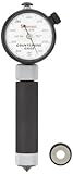 Starrett 688-2Z Inch Reading Countersink Gauge, 90 Degree Angle, 0.160-0.360' Range