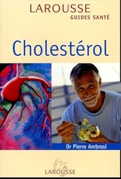 Paperback Cholestérol by Larousse [French] Book
