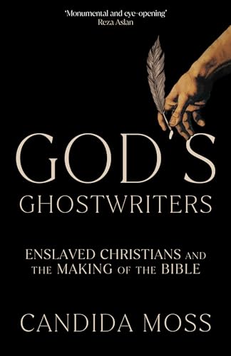 William Collins Gods Ghostwriters.