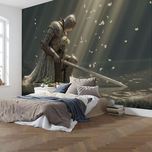 Papier peint mural 3D abstrait moderne décoration murale bureau - 7