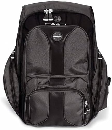 Kensington Sac à Dos pour Ordinateur Portable 15.6' - Contour - Pour Homme & Femme, Ergonomique,...