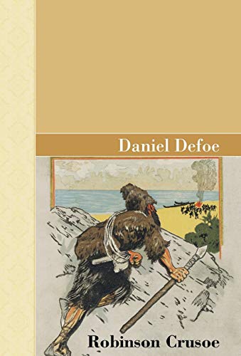 Robinson Crusoe (Akasha Classics (Hardcover))