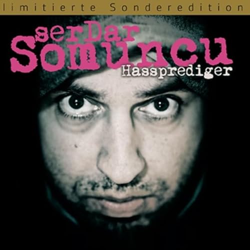 Hassprediger: Ein demagogischer Blindtest Audiolibro Por Serdar Somuncu arte de portada