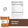 NutraOne ProteinOne Vegan Plant-Based Protein Powder Vegan Protein Powder, Dairy-Free, Pea and Rice Protein (Cookie Butter)