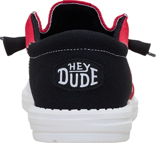 Image of HEYDUDE Wally Men's Shoes, Men's Slip-on Loafers, Comfortable & Light-Weight