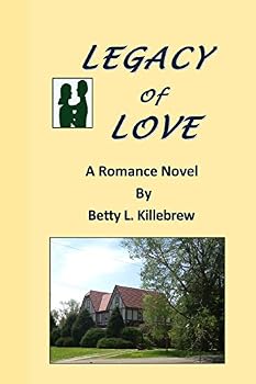 Paperback Legacy of Love: A Romance Novel Book