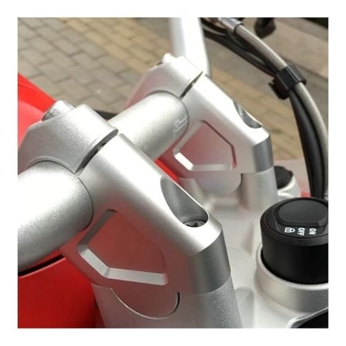 Support de guidon surélevé 32 mm pour R1200GS LC et ADV 2013-2017 - 5