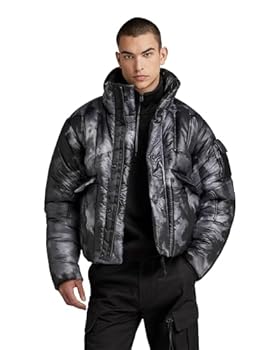 タグ付き・新品 ジースターロゥ LOFTY PUFFER JACKET G-star Lofty Jacket L : Amazon.pl: Moda