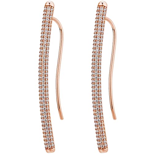 Orecchini ROSATO Bianca RZBI26 boucles d'oreilles pendantes argent femme