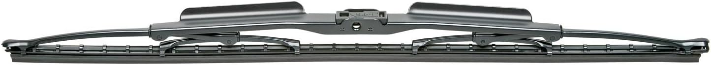 Replacement Front Windshield Wiper Blade Pack of 2 Mechanics Choice for 1987-2007 Peterbilt 379, 18in Exact Fit Wiper Blade