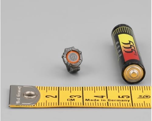 diyitoy 1/6 Scale Soldier Female Watch Model for 12'' SSG-009 -  20241216422