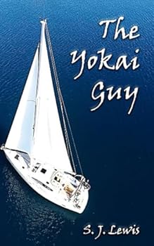 Paperback The Yokai Guy Book