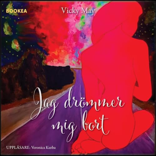 Diseño de la portada del título Jag dr&ouml;mmer mig bort