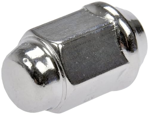 Dorman 611-084 Wheel Nut M12-1.50 Dometop - 19 mm Hex, 36 mm Length Compatible with Select Models, 10 Pack (OE FIX) by Dorman - Used condition - US$14.24