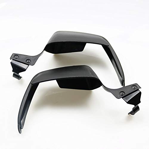 Protège-main noir de protection de protège-mains pour BMW F650GS 650 GS 1997-2009 2010