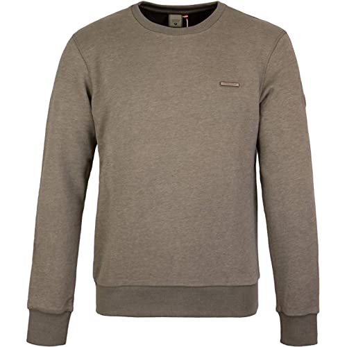 Sweatshirt mit Reißverschluss und Kapuze Ragwear Winngs