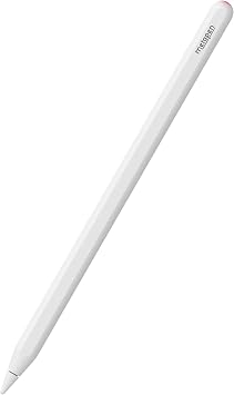Metapen A14 iPad Stylus, Magnetic Wireless Charging & Bluetooth Shortcuts, Only for Apple iPad Pro 111st4th Gen&12.93rd6th Gen,iPad Air 4th Gen,iPad mini 6, Palm Rejection