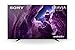 Produktbild Sony KD-55A8 Bravia 139 cm ( 55 Zoll) Fernseher (Android TV, OLED, 4K Ultra HD (UHD), High Dynamic Range (HDR), Smart TV, Sprachfernbedienung, 2020 Modell), Schwarz