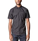 Hurley Men's One and Only 2.0 Short Sleeve Woven