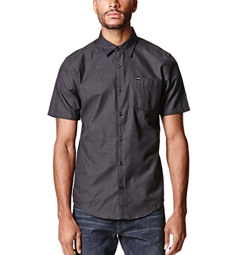 Hurley Men's One and Only 2.0 Short Sleeve Woven