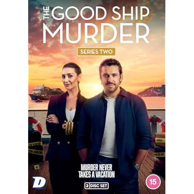 The Good Ship Murder. Series 2
