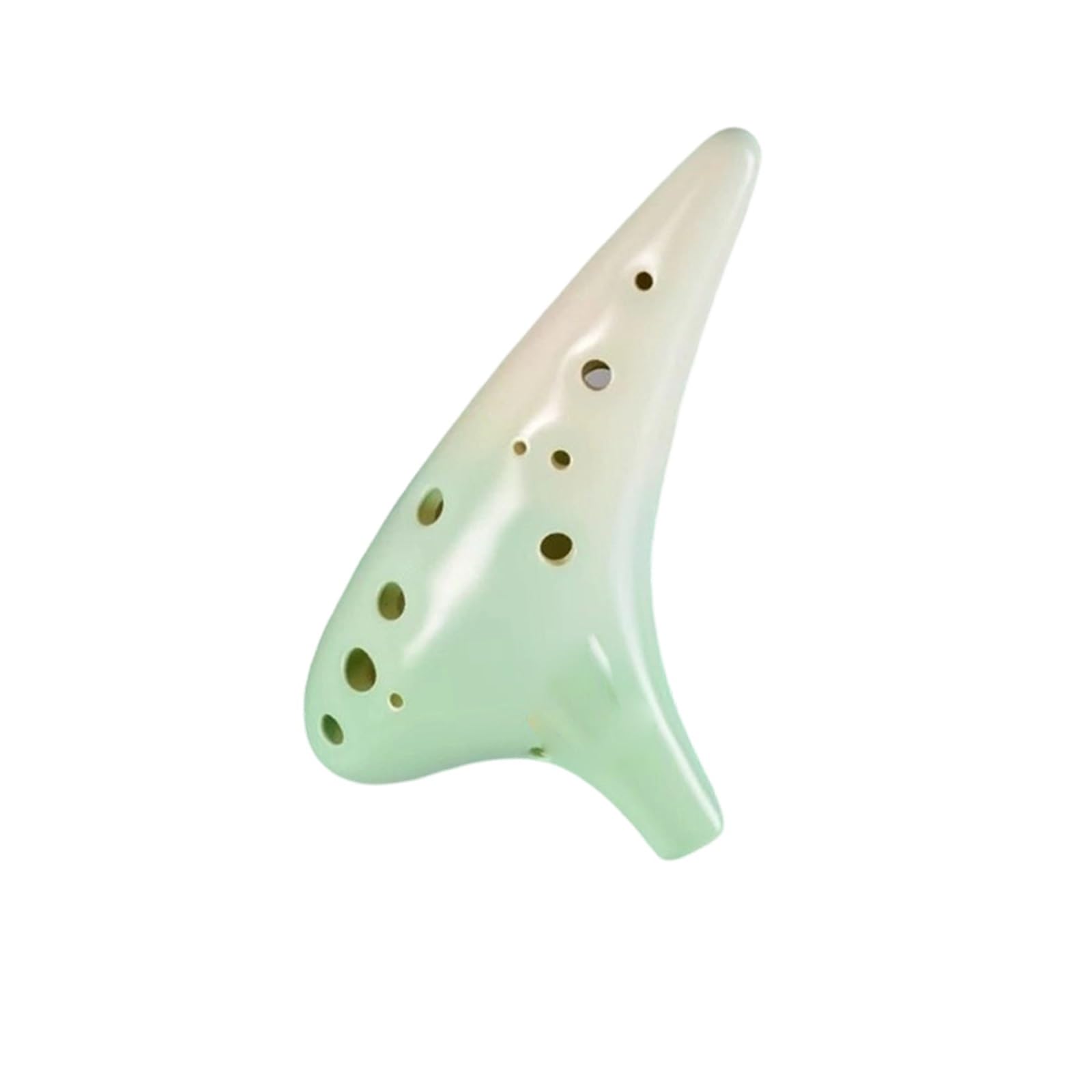 Profesjonalna Ocarina Professional 12-otworowa okaryna w Alto C A/C
