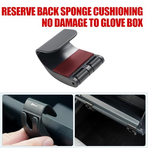 Organizador Guantes para Ford Maverick miniatura 5
