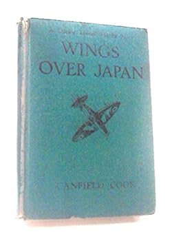 Hardcover Wings Over Japan. Book
