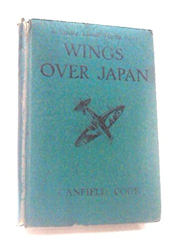 Wings Over Japan. B001PG1IIG Book Cover