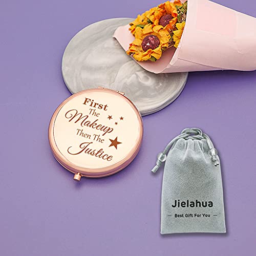 Lawyer Gifts For Women Appreciation Gift Attorney Gifts Compact Mirror Future Lawyer Gift Judge Law School Graduation Gift Birthday Gifts For Women Law School Graduation Gift Retirement Thank You Gift #TOP6