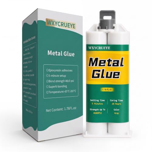 Metal Glue Heavy Duty Waterproof Adhesive