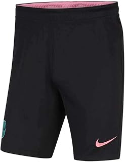 Nike 2020-2021 Catalans Third Football Shorts Black (Kids)