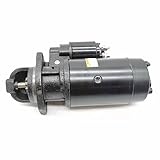weiwie VOE20459041 20459041 24V Starter Motor Fits for Volvo D6D EC160B EC180B EC135B EC140B EC290B