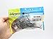 Harmony Fishing - Skirt Beads (Quickly and Easily add a Skirt to Your Fishing Lures/baits) (8 Pack w/Skirts (Shad))
