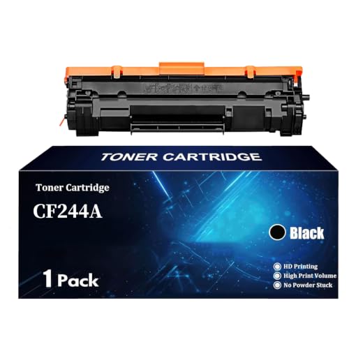 Cartouche toner noire CF244A avec puce pour imprimante HP LaserJet Pro M15a M15w M29w