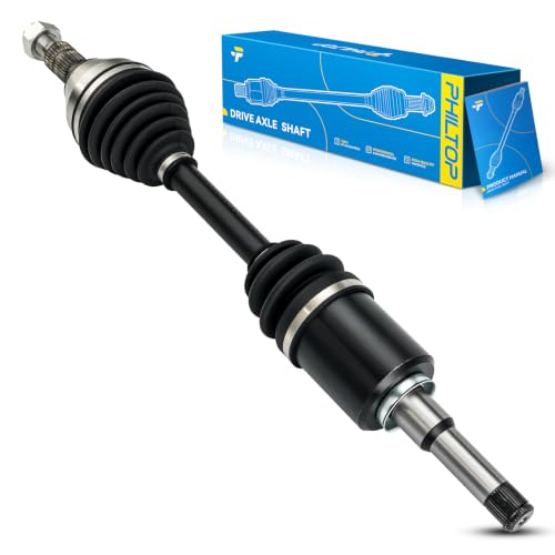 PHILTOP Front Left CV Axle Shaft Assembly for Malibu, Malibu Limited by PHILTOP - Used condition - US$60.36