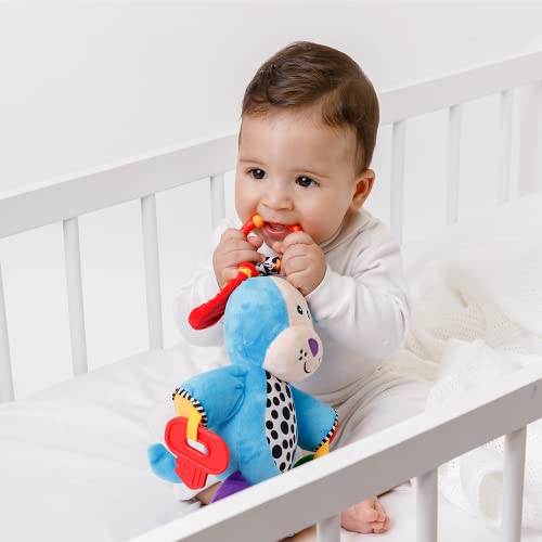 Cachorrinho Atividades, BUBA, Colorido